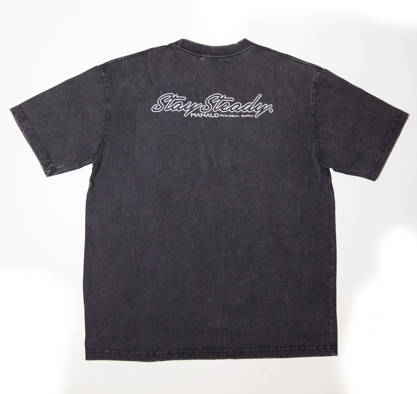 “Stay Steady” Tee