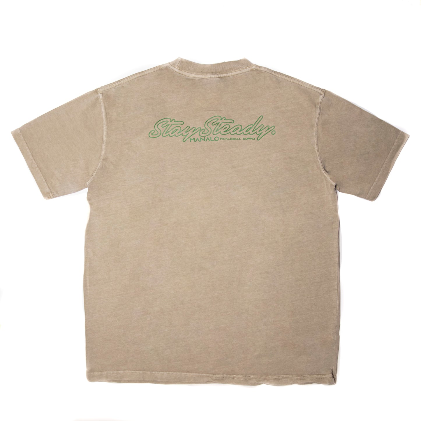 “Stay Steady” Tee