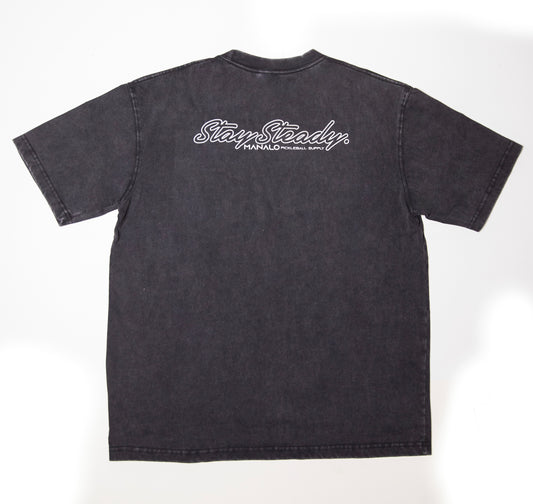 “Stay Steady” Tee