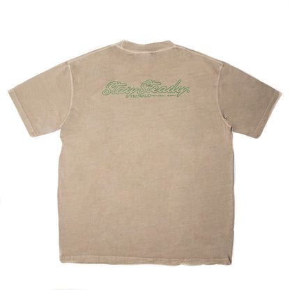 “Stay Steady” Tee